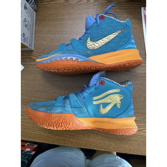 Nike Other - Size 7 - Concepts x Asia Irving x Nike Kyrie 7 Horus